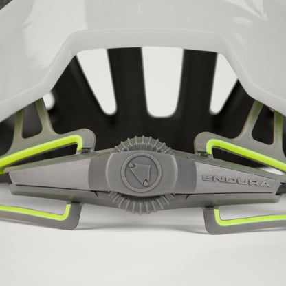 ENDURA FS260-PRO MIPS Rennradhelm Schwarz/Gelb