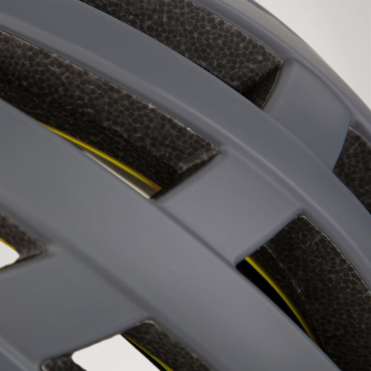 ENDURA FS260-PRO MIPS Rennradhelm Schwarz/Gelb