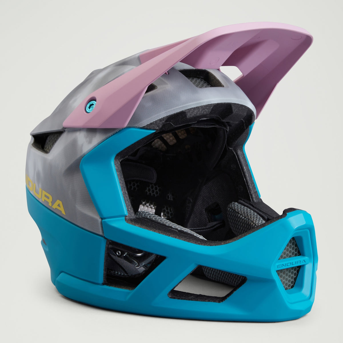 MTB-Helm ENDURA MT500 INTEGRAL MIPS Grau/Blau 2026