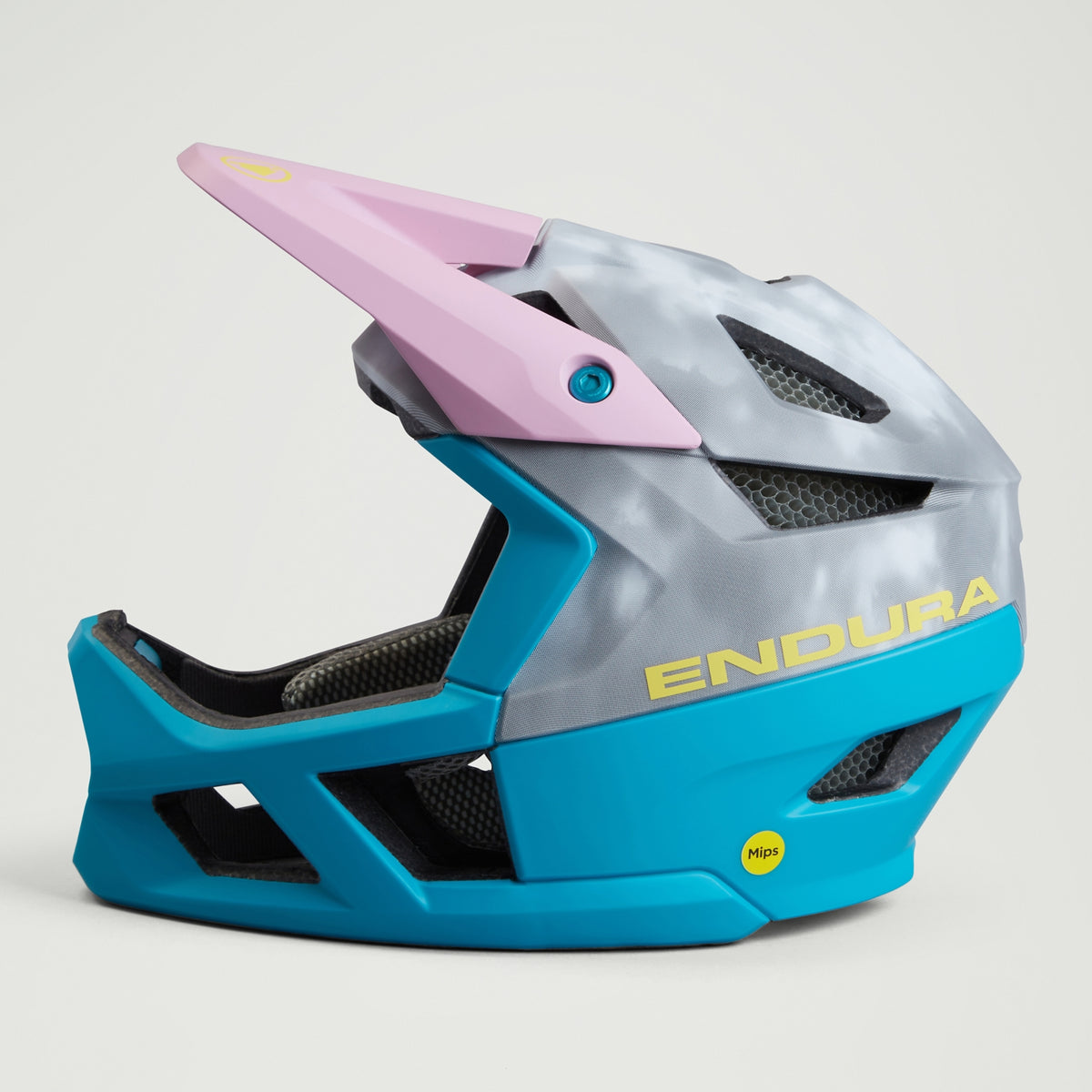 MTB-Helm ENDURA MT500 INTEGRAL MIPS Grau/Blau 2026