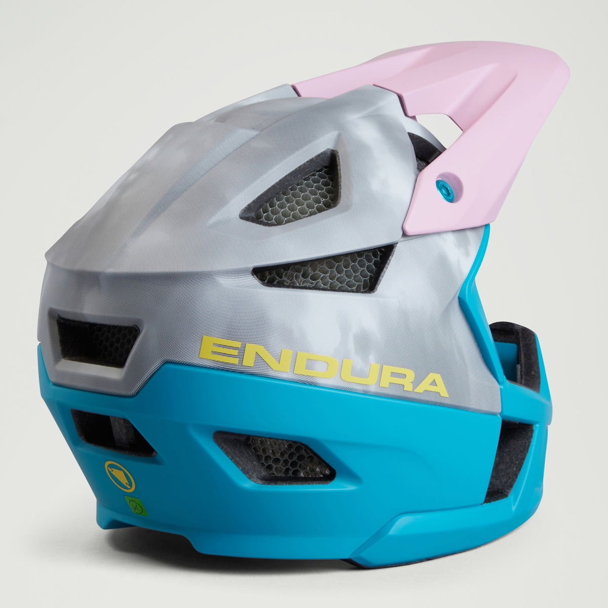 MTB-Helm ENDURA MT500 INTEGRAL MIPS Grau/Blau 2026