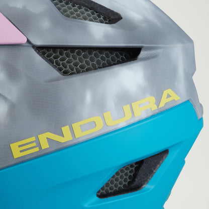 MTB-Helm ENDURA MT500 INTEGRAL MIPS Grau/Blau 2026