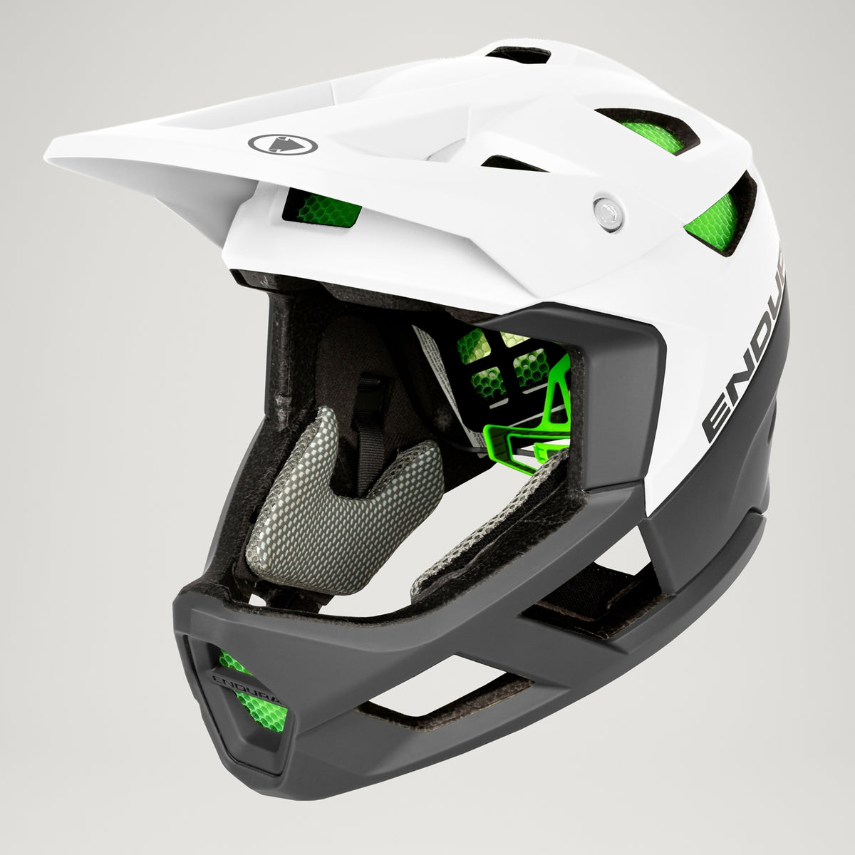 ENDURA MT500 Integral MIPS Helm Weiß 2026