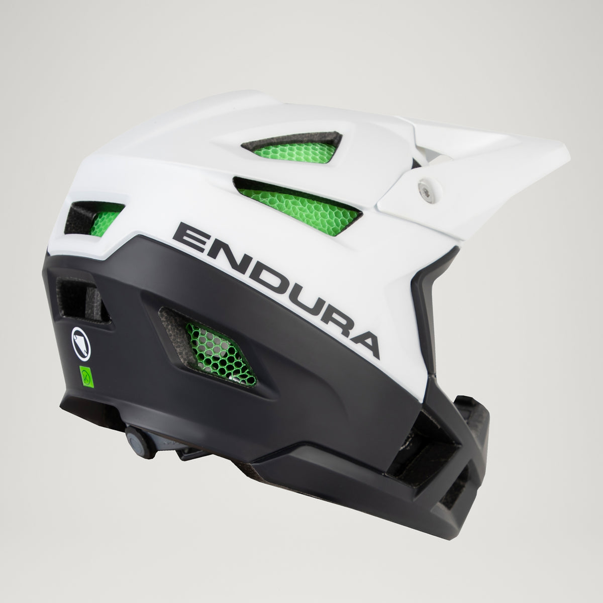 ENDURA MT500 Integral MIPS Helm Weiß 2026