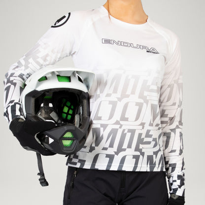 ENDURA MT500 Integral MIPS Helm Weiß 2026
