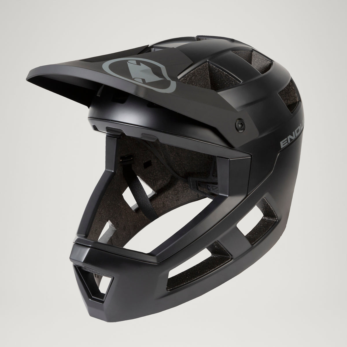 MTB-Helm ENDURA SINGLETRACK INTEGRAL MIPS Schwarz