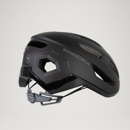 Rennradhelm ENDURA XTRACT Schwarz