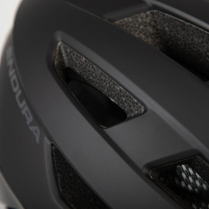 Rennradhelm ENDURA XTRACT Schwarz