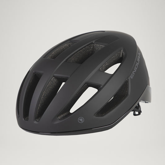 ENDURA XTRACT MIPS Straßenhelm Schwarz