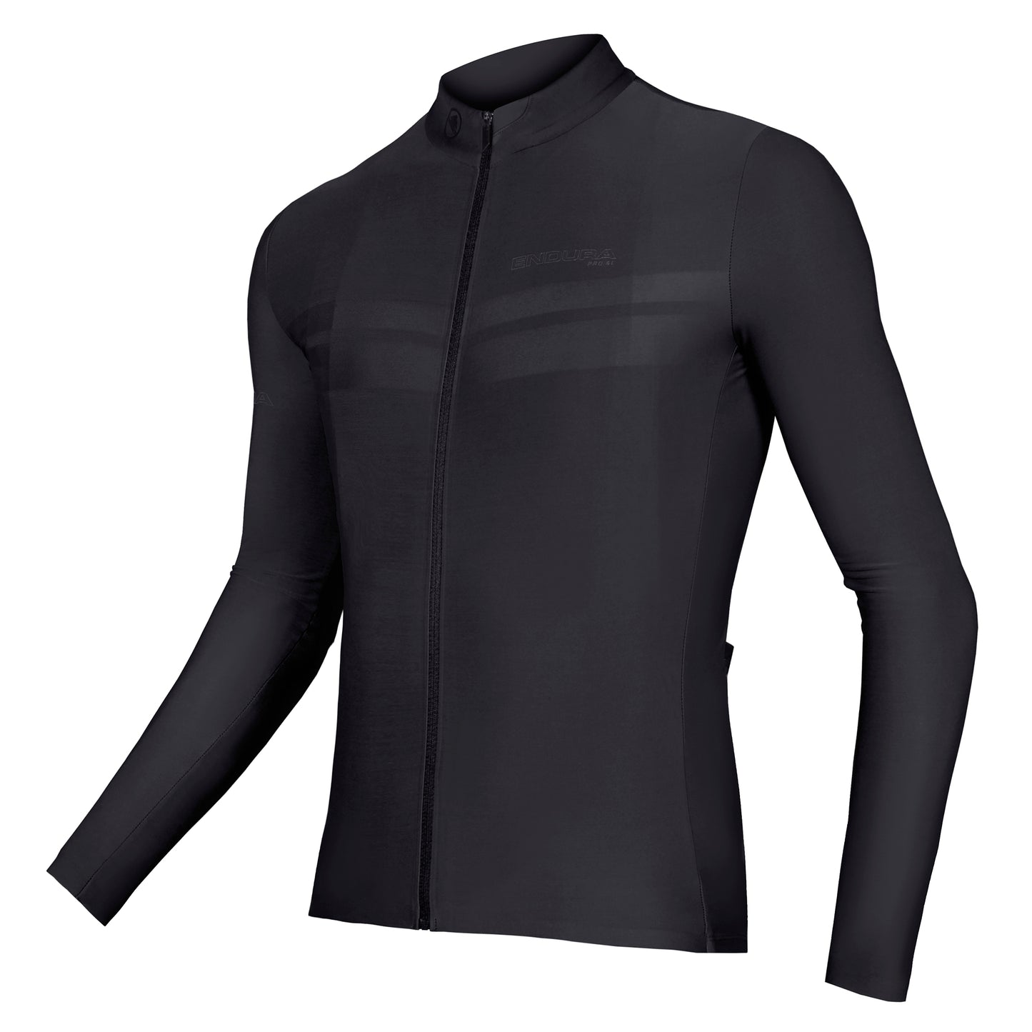 ENDURA PRO SL II Trikot Langarm Schwarz