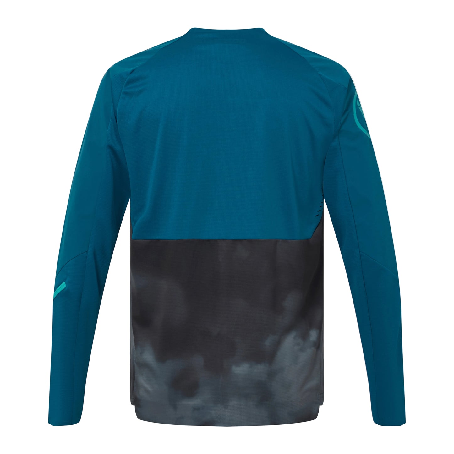ENDURA MT500 BURNER Langarmtrikot Blau