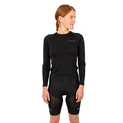 ENDURA EGM Damen-Innenshorts Schwarz