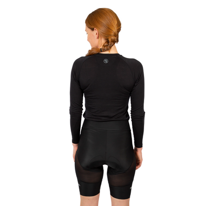 ENDURA EGM Damen-Innenshorts Schwarz