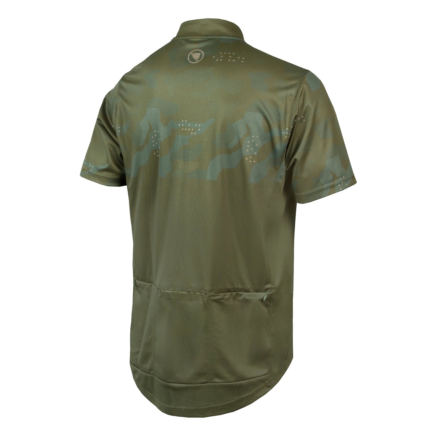 ENDURA HUMMVEE RAY II Trikot Kurzarm Khaki