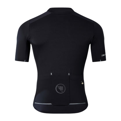 Trikot ENDURA PRO SL Kurzarm Schwarz/Grau