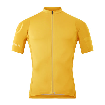 Trikot ENDURA PRO SL Kurzarm Senfgelb