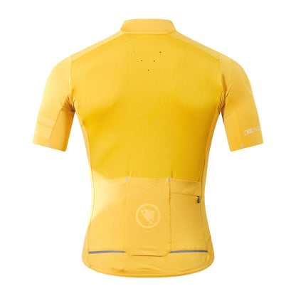 Trikot ENDURA PRO SL Kurzarm Senfgelb