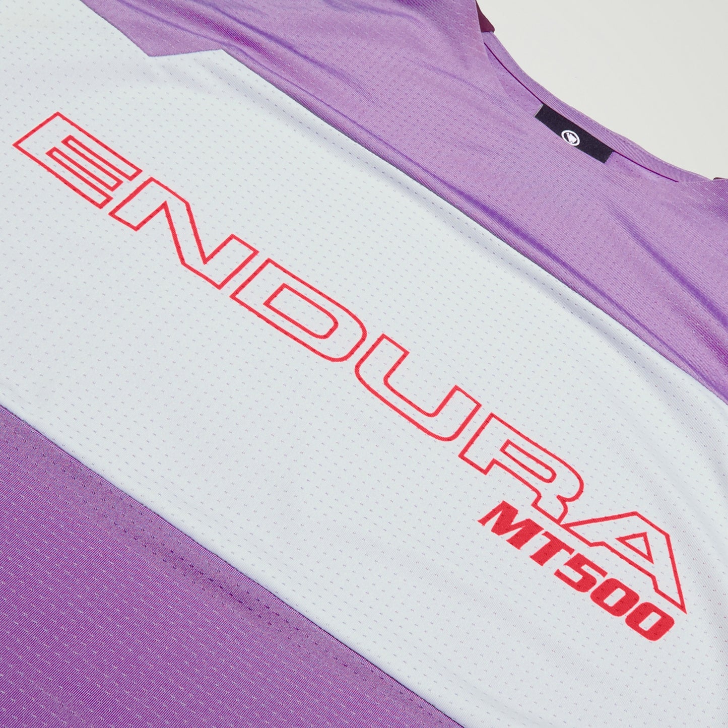 ENDURA MT500 BURNER LITE Langarmtrikot Violett