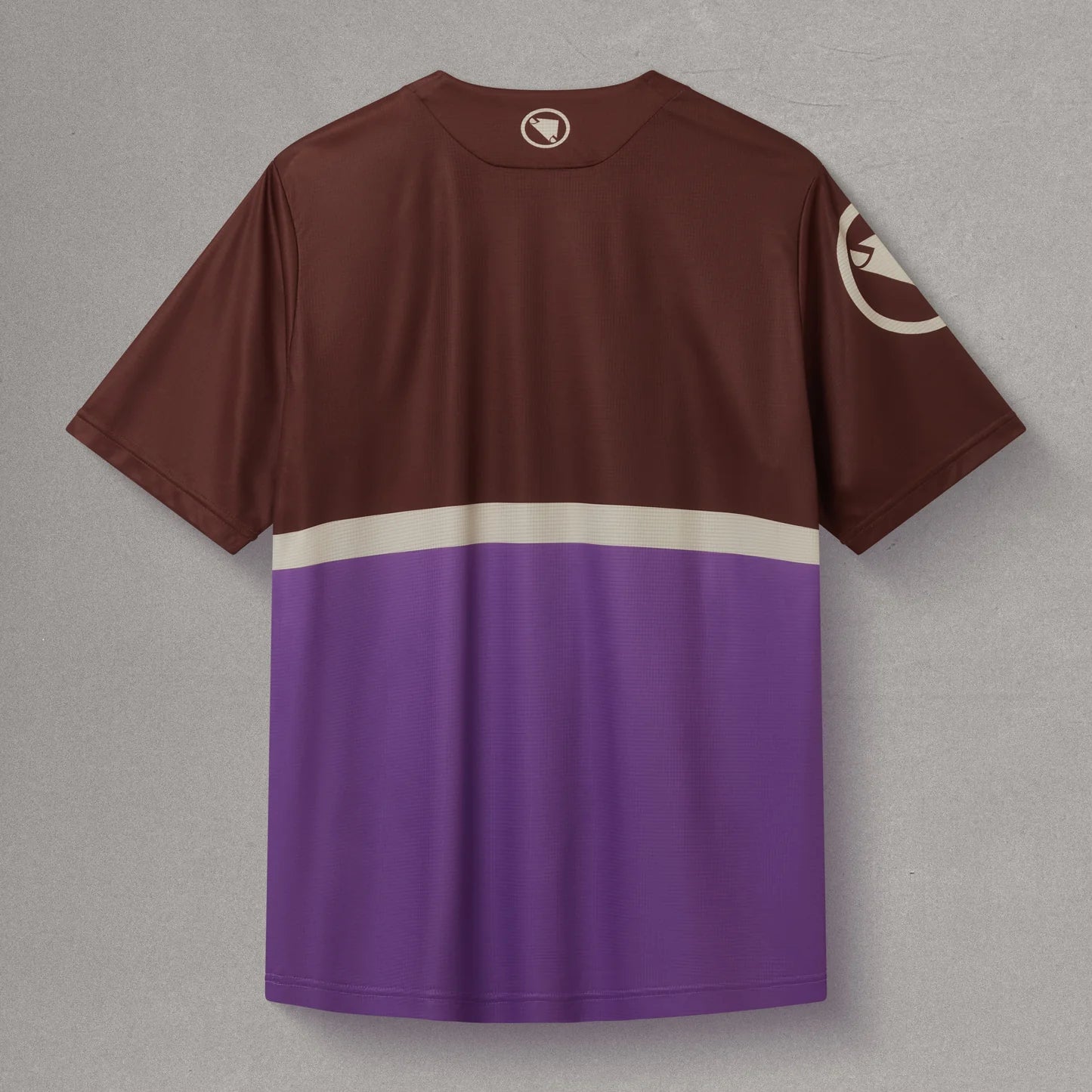 ENDURA SINGLETRACK CORE II Trikot Violett