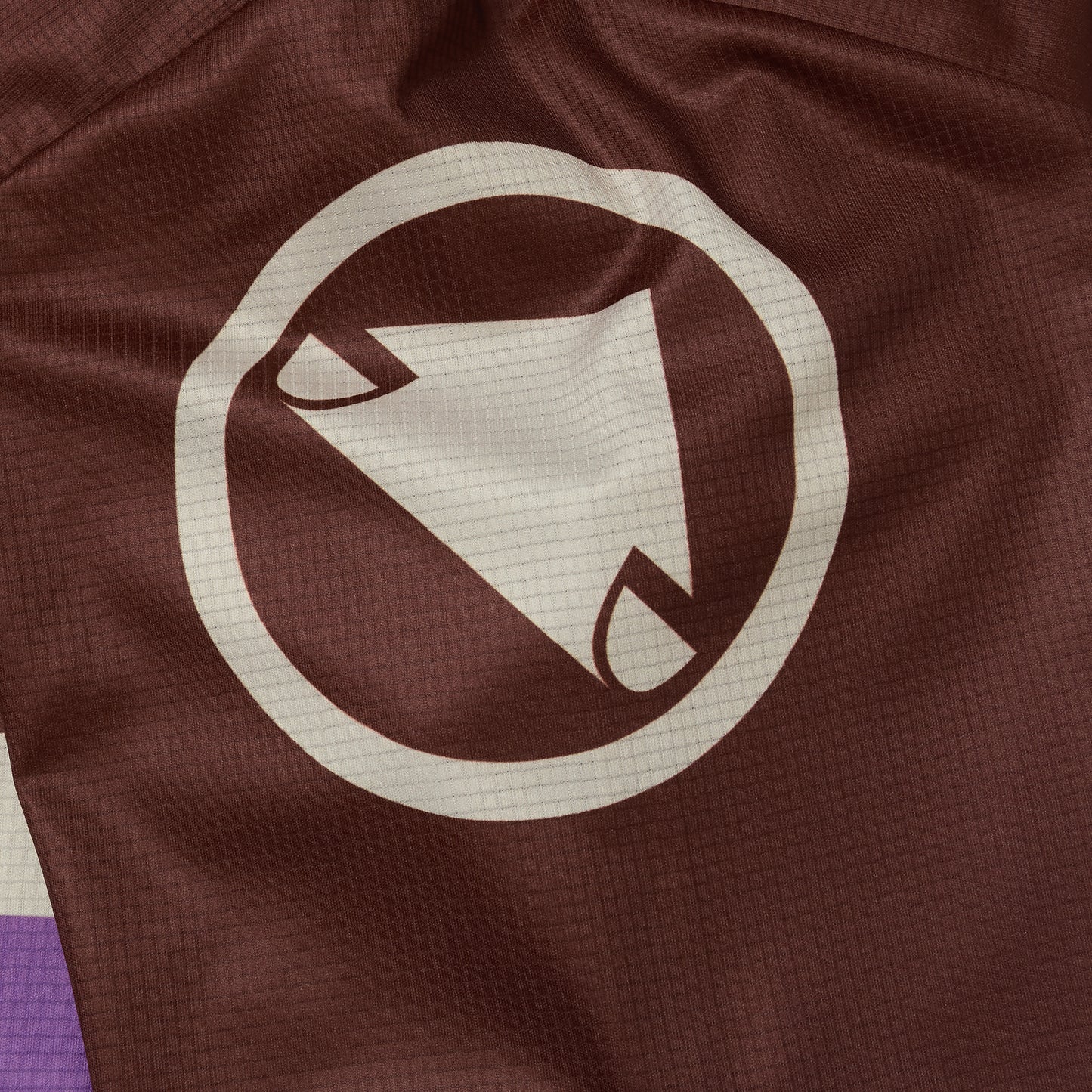 ENDURA SINGLETRACK CORE II Trikot Violett
