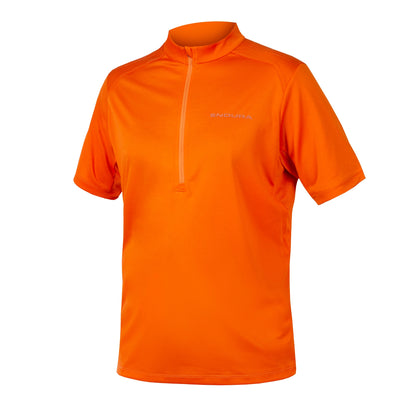 Trikot ENDURA HUMMVEE II Kurzarm Orange