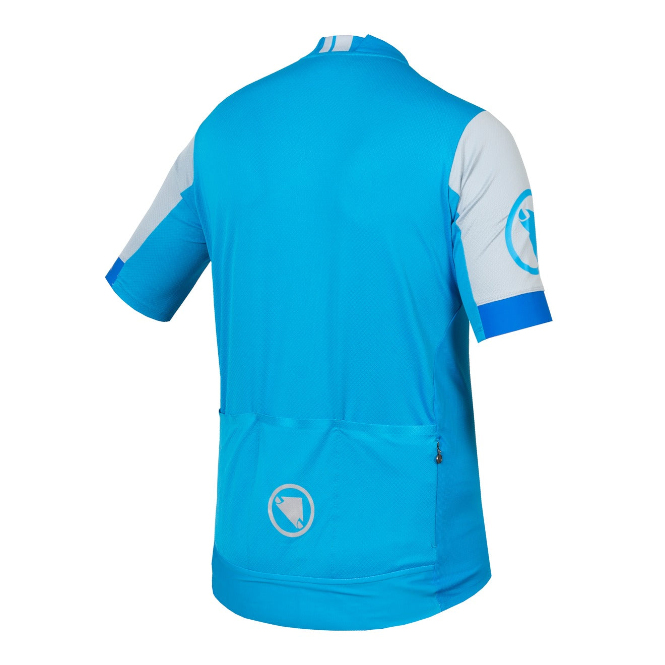 ENDURA FS260 Trikot Kurzarm Blau