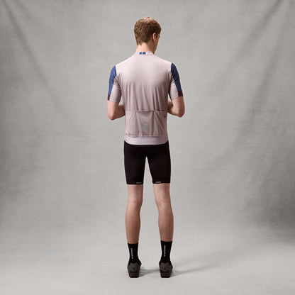 Trikot ENDURA FS260 Kurzarm Titanium