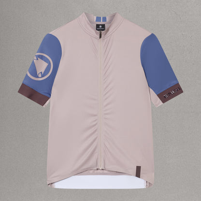 Trikot ENDURA FS260 Kurzarm Titanium