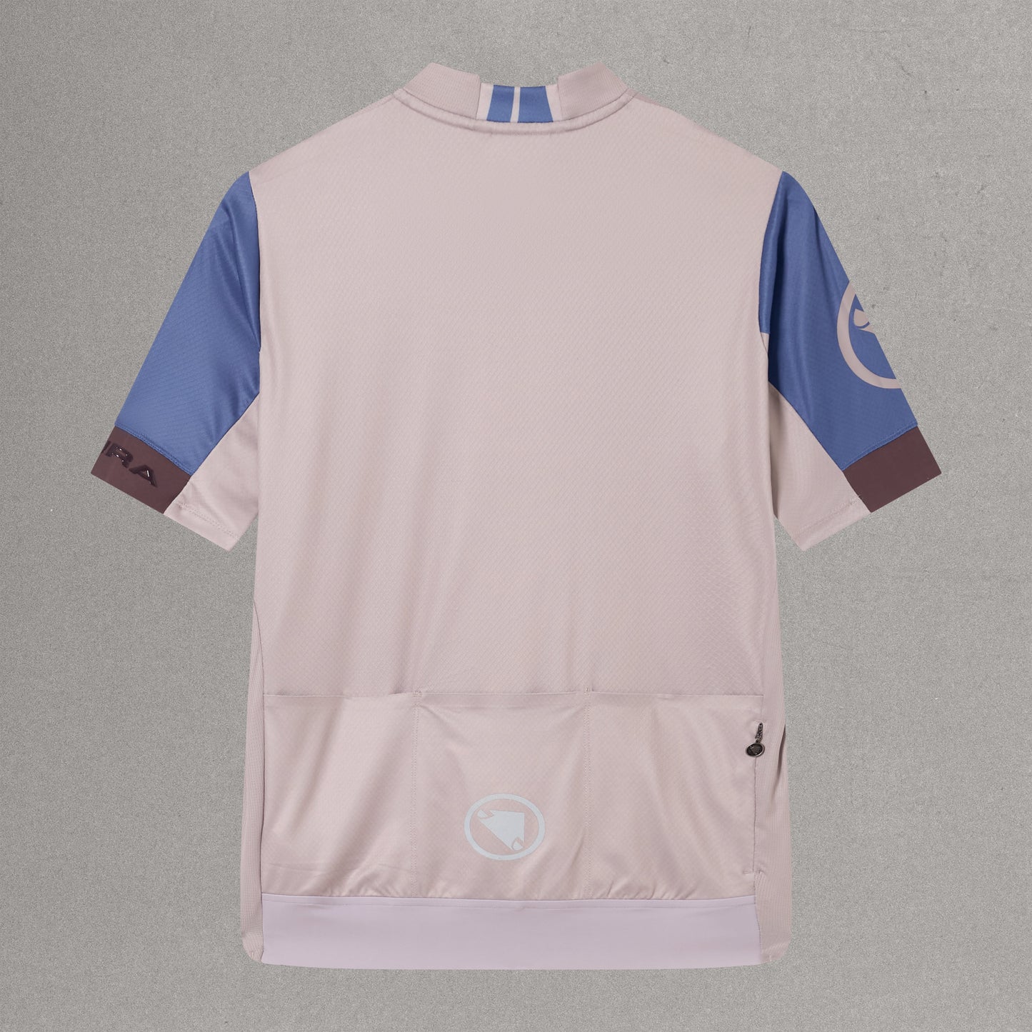 ENDURA FS260 Trikot Kurzarm Titanium