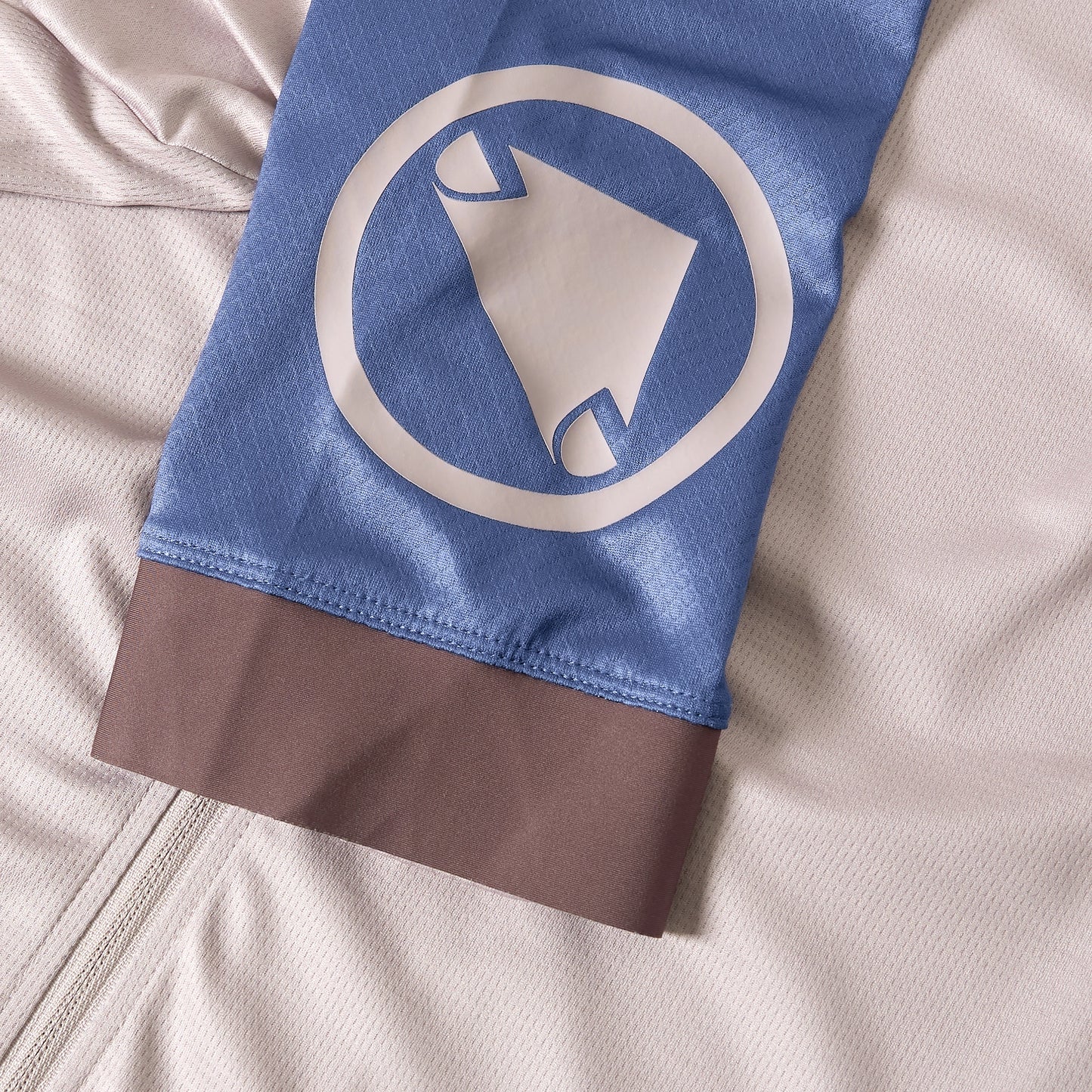 ENDURA FS260 Trikot Kurzarm Titanium