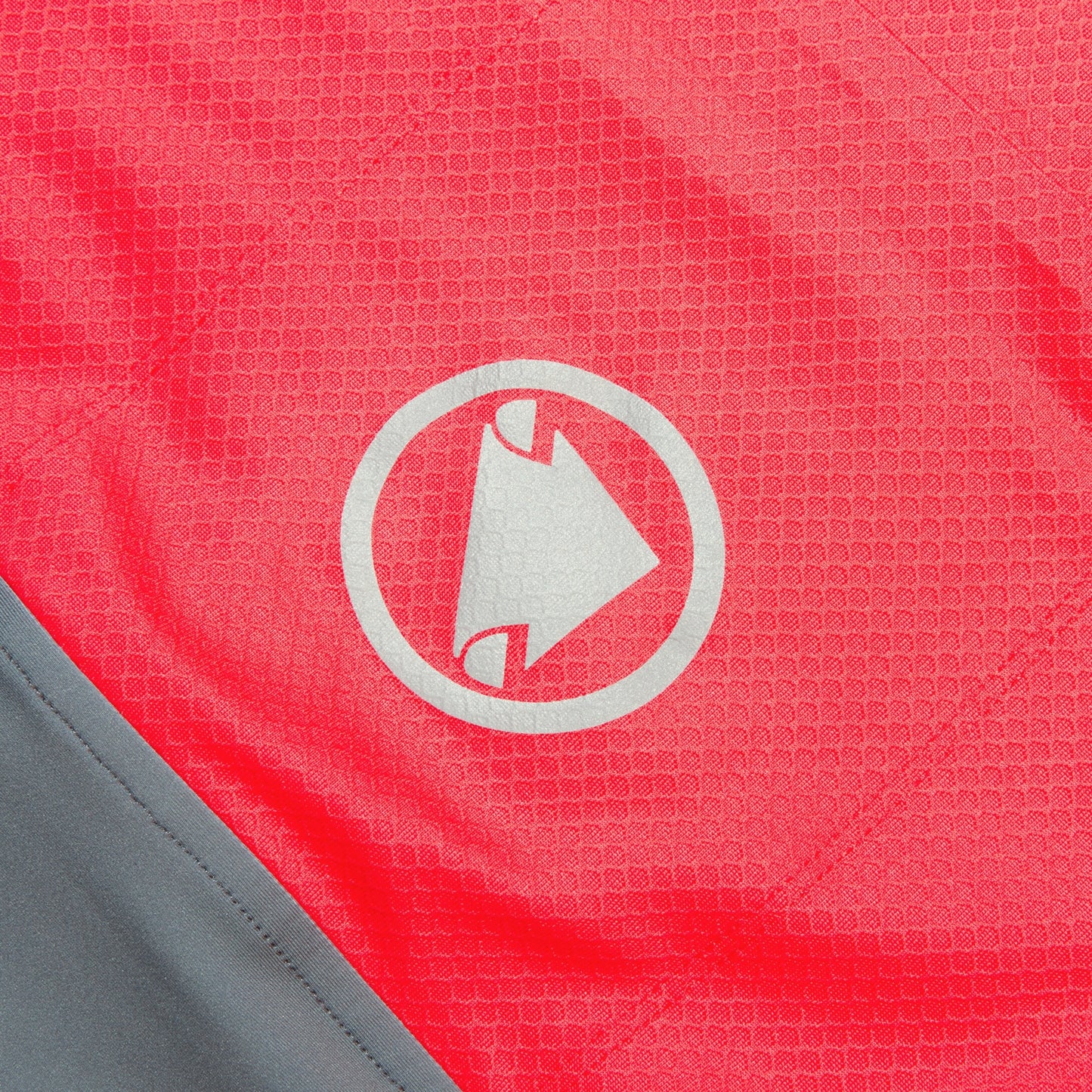 ENDURA FS260 PRINT Trikot Kurzarm Rot