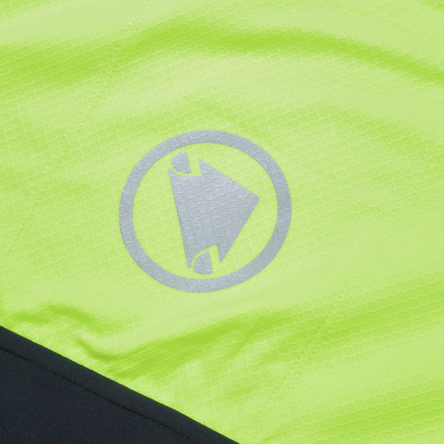 ENDURA FS260 PRINT Trikot Kurzarm Grün