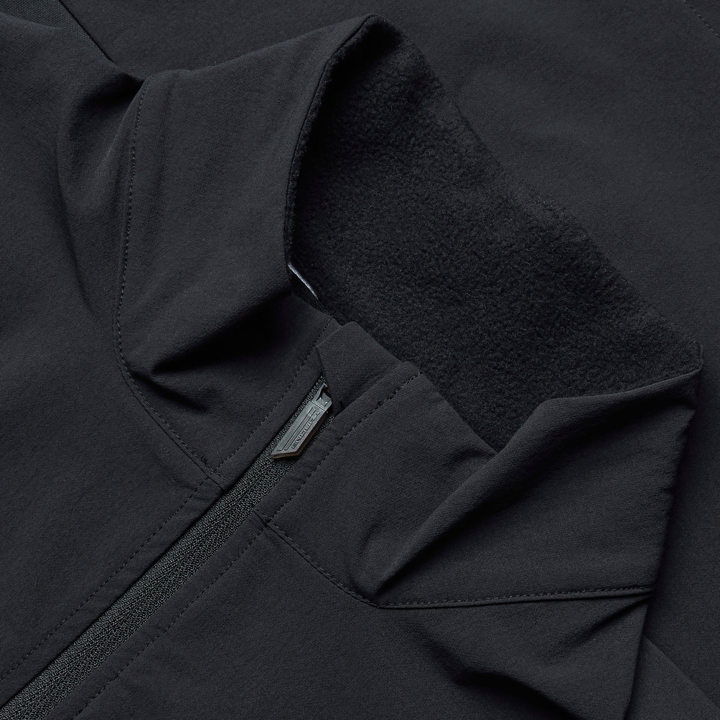 ENDURA SINGLETRACK THERMAL Jacke Langarm Schwarz