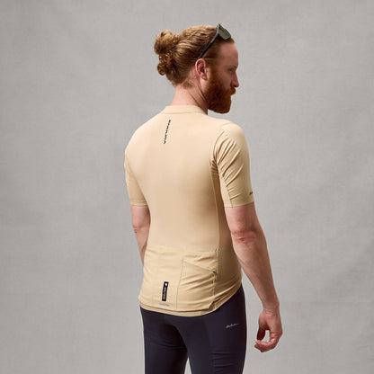 ENDURA ALLTRACK RIDE Kurzarmtrikot Sand