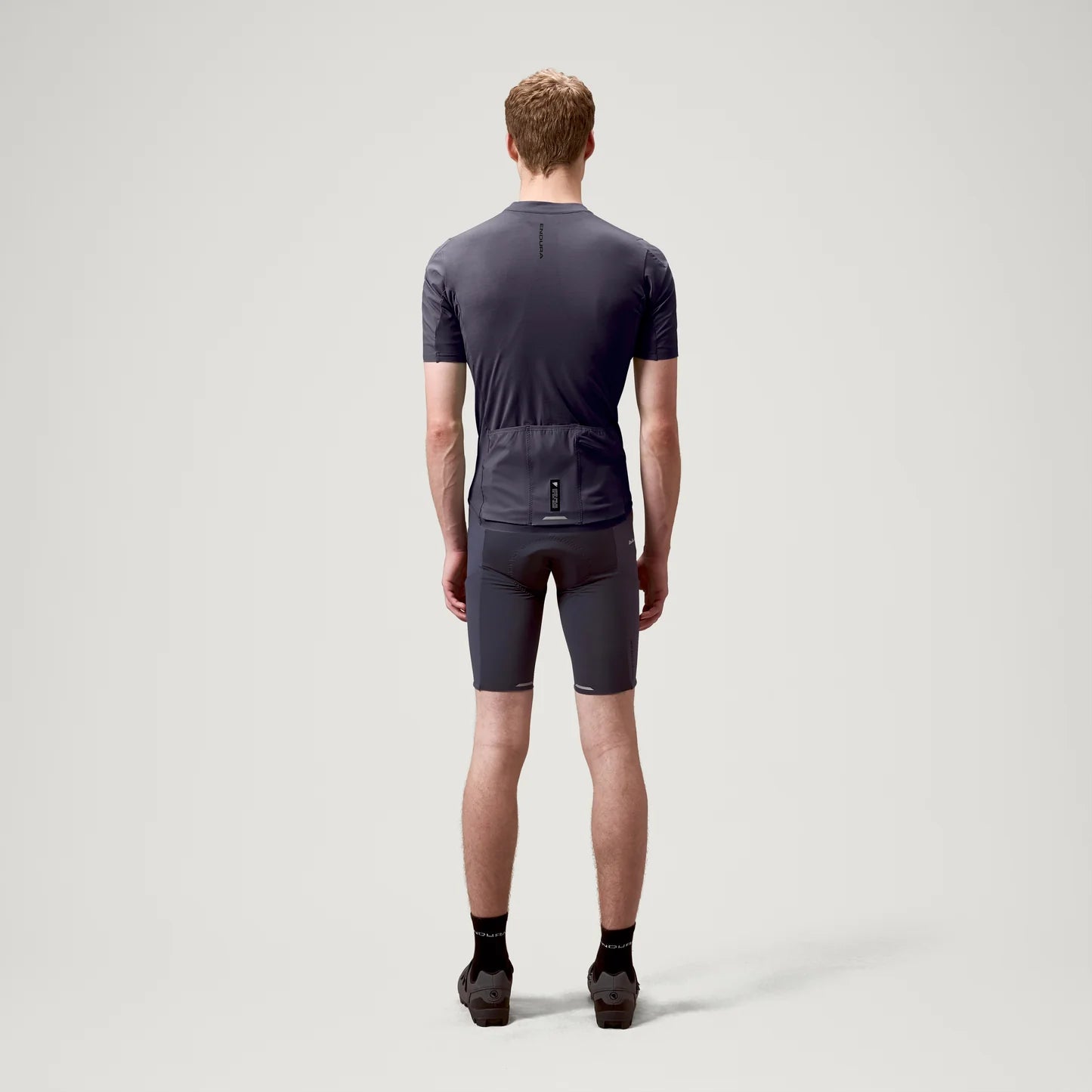 ENDURA ALLTRACK RIDE Trikot Kurzarm Carbon Old Seed