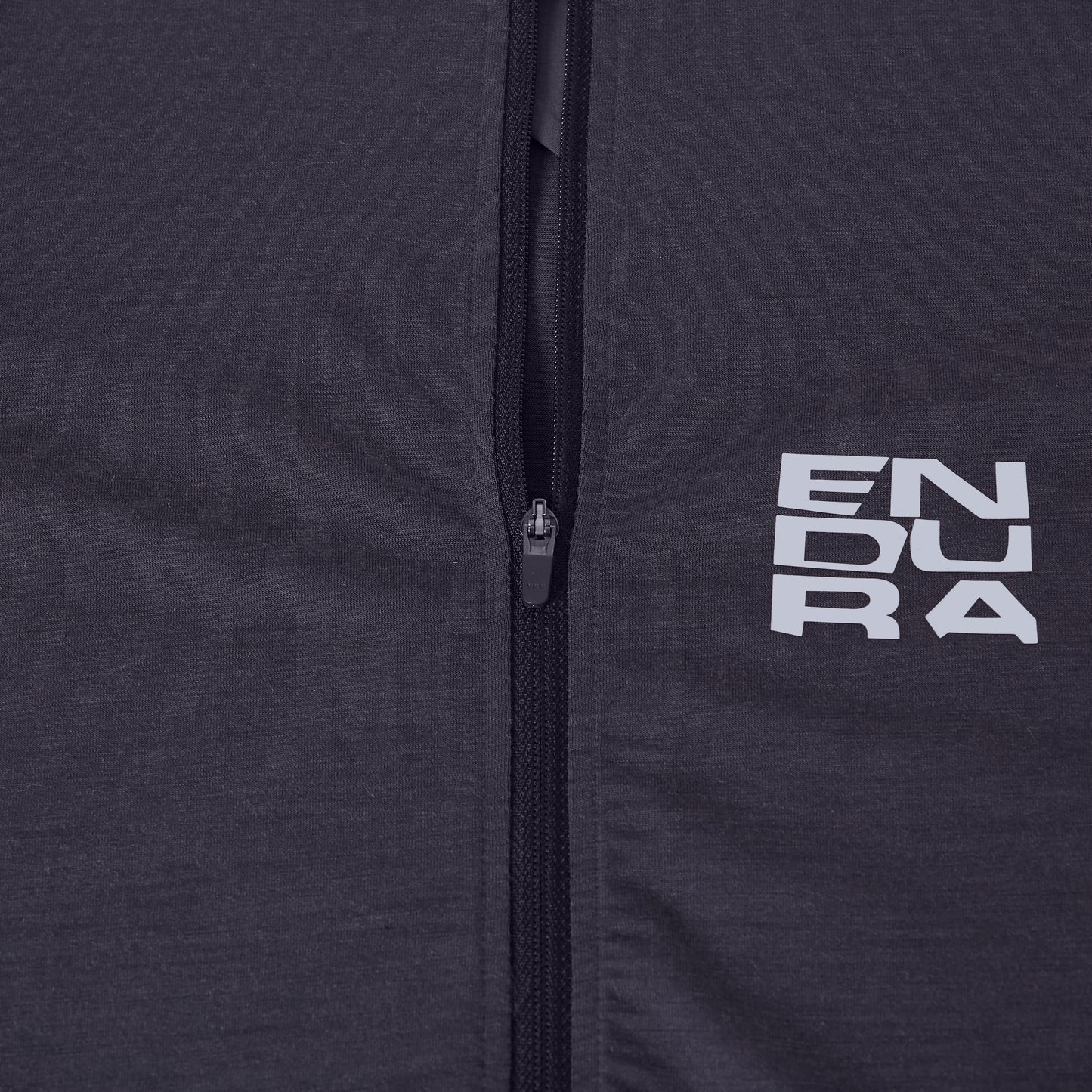 ENDURA ALLTRACK RIDE Trikot Kurzarm Carbon Grau