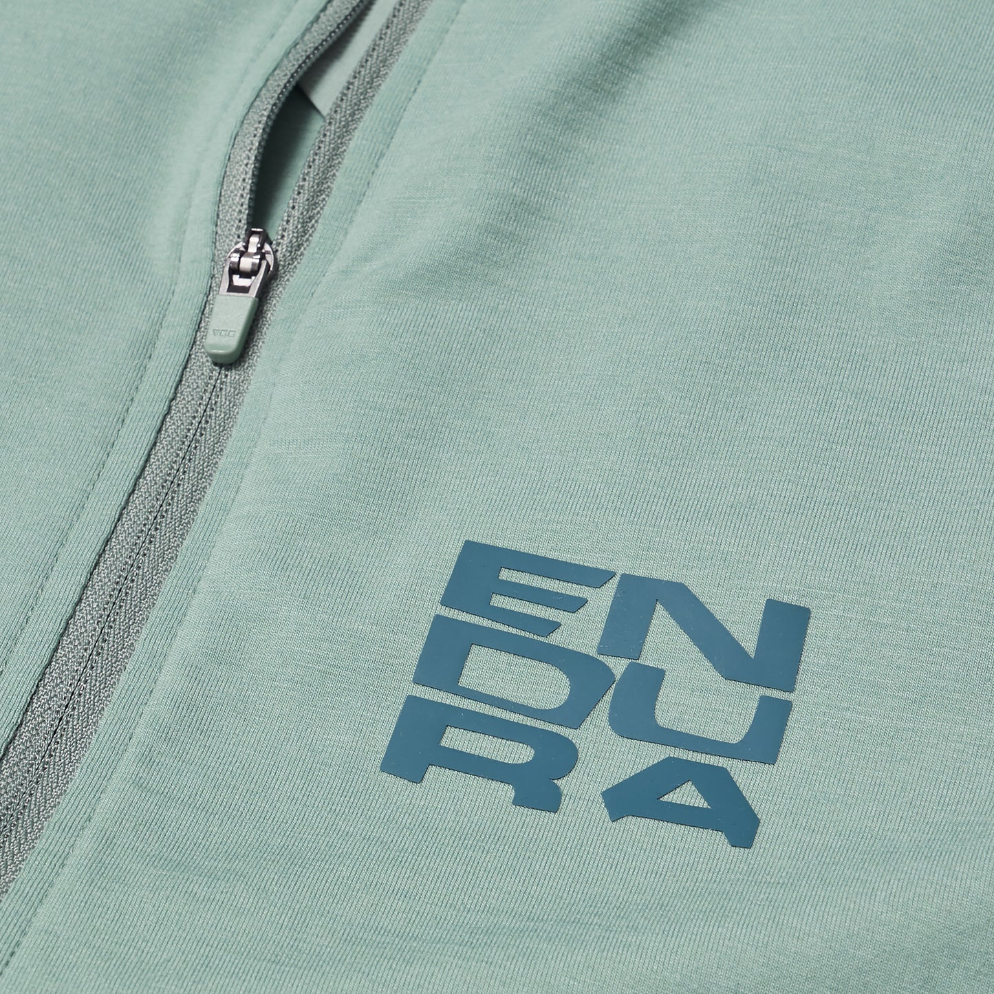 ENDURA ALLTRACK RIDE Trikot Kurzarm Grün