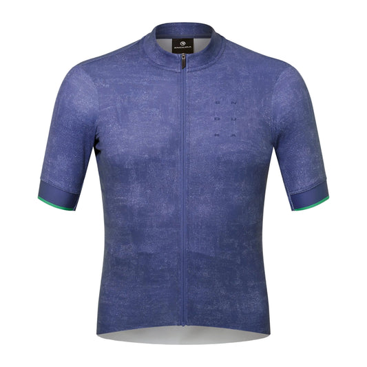 ENDURA FS260 PRINT Trikot Kurzarm Indigo