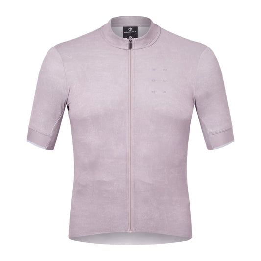 ENDURA FS260 PRINT Trikot Kurzarm Titanium