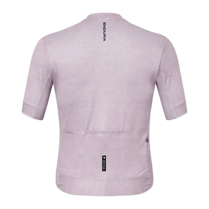 Trikot ENDURA FS260 PRINT Kurzarm Titanium Rosa