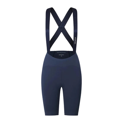 Trägerkurzradhose ENDURA PRO SL POWER Damen Blau