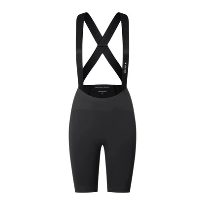 Träger-Radhose ENDURA PRO SL POWER Damen Schwarz