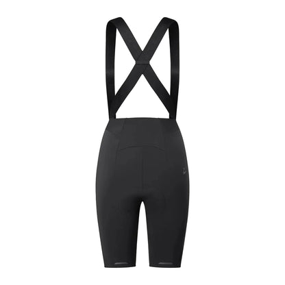 Träger-Radhose ENDURA PRO SL POWER Damen Schwarz