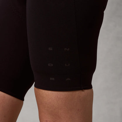 Träger-Radhose ENDURA PRO SL POWER Damen Schwarz