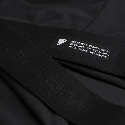 Träger-Radhose ENDURA PRO SL POWER Damen Schwarz