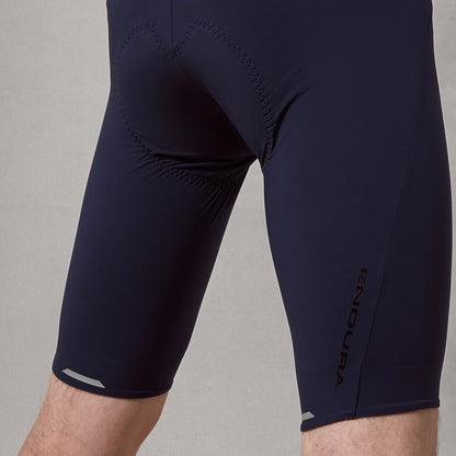 Kurzes Trägerradhosenbein ENDURA PRO SL POWER Blau