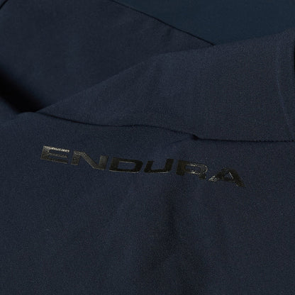 Kurzes Trägerradhosenbein ENDURA PRO SL POWER Blau