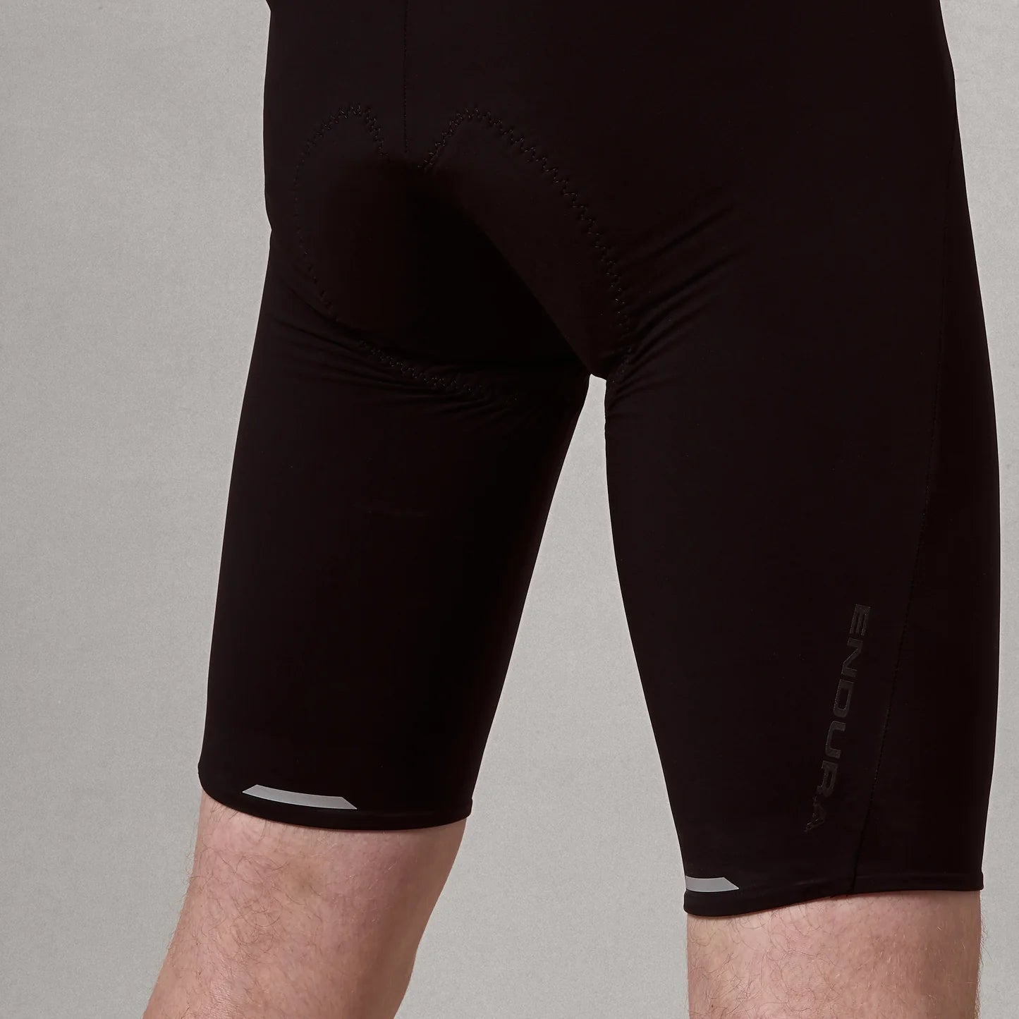 ENDURA PRO SL POWER Kurze Trägerhose Schwarz