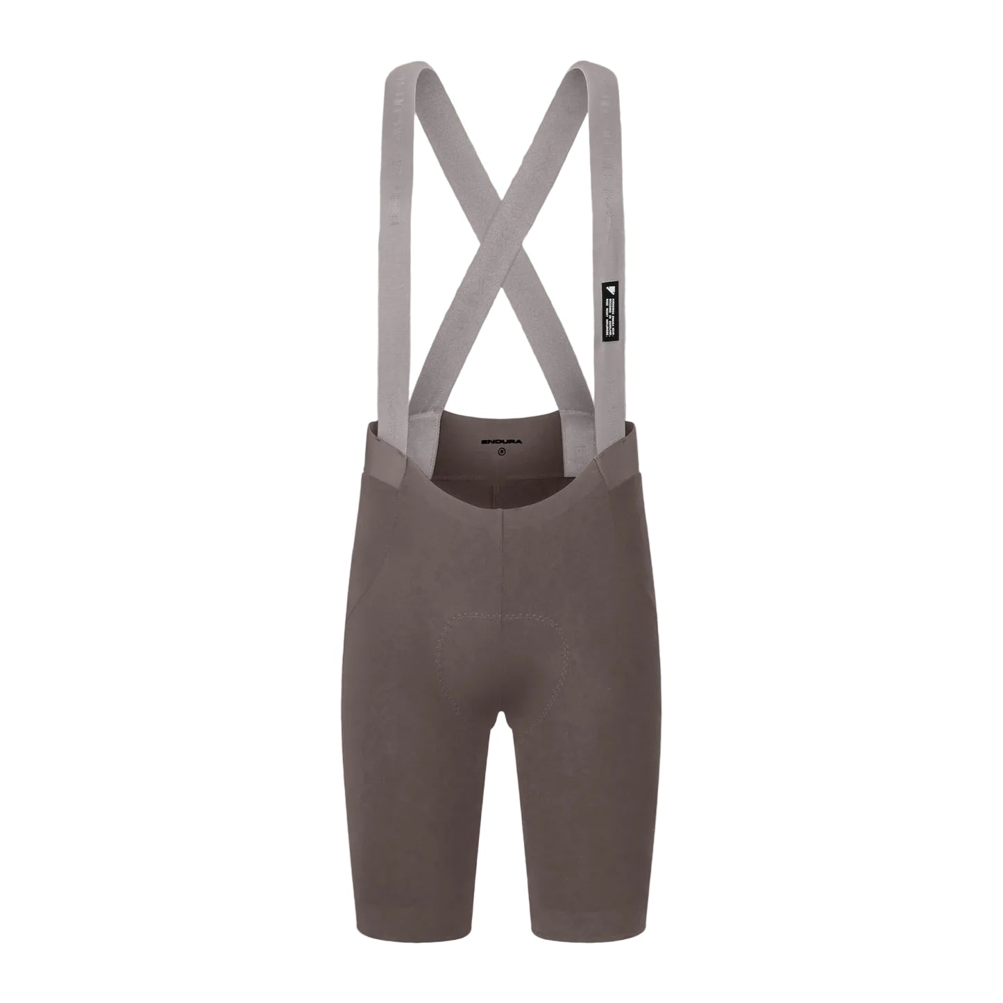ENDURA PRO SL POWER Kurze Trägerhose Braun