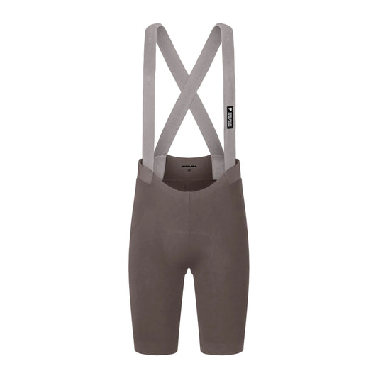 ENDURA PRO SL POWER Kurze Trägerhose Braun